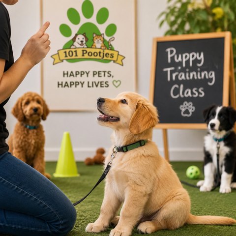 Puppytraining